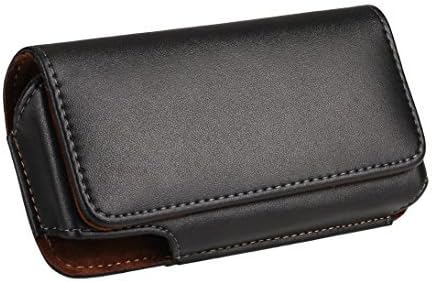 Yuzihan iPhone 8 iPhone 7 Holster iPhone 6S 6 Belt Holster Pouch 4.7 Inch Premium Leather Holster Fit For Phone With Slim Case On