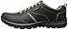 Skechers USA Men's Superior-Levoy Oxford,Black/Tan,9 M US