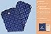 Ultralight Sleeping Pad by Chameleon: Durable, Comfortable Easy Inflatable Backpack Mat - Camping Mattress – Compact Lightweight Thick Sea Outdoor Tent Airbed - Travel Hiking Bed Bag – Free Torch