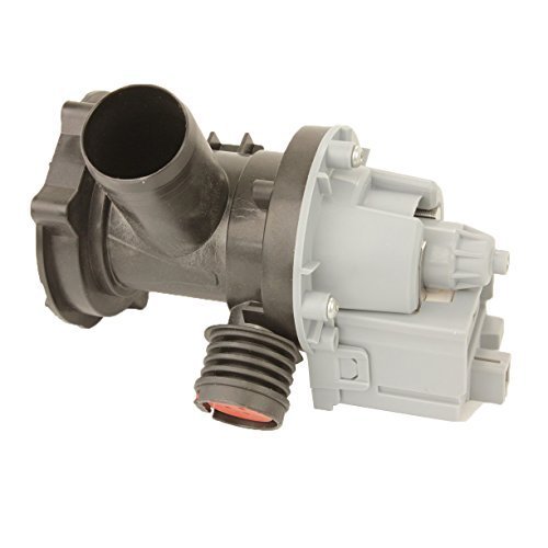 Hotpoint WMD WMF WML Series Washing Machine Drain Pump 220240v 50hz Amazon.co.uk Large Appliances
