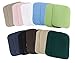 Iron On Patches for Clothing Assortment of 10 Colors, 2