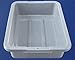 Security Screening Bin/DSA Grey Bin/Hi-Traction/Checkpoint 20 X 15 X 5