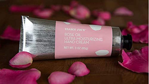 trader joe's hand lotion