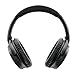 Bose QuietComfort 35 (Series II) Wireless Headphones, Noise Cancelling, Alexa Voice Control – Black + 1 Year Extended Warrantythumb 2