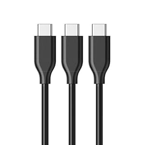 【3本セット】Anker PowerLine USB-C & USB-A 3.0ケーブル Galaxy S8 / S8+、MacBook、Xperia XZ他対応