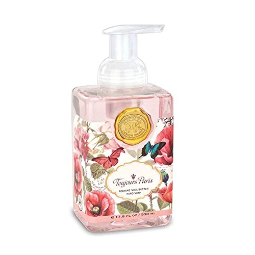 Michel Design Works Foaming Hand Soap, Toujours Paris