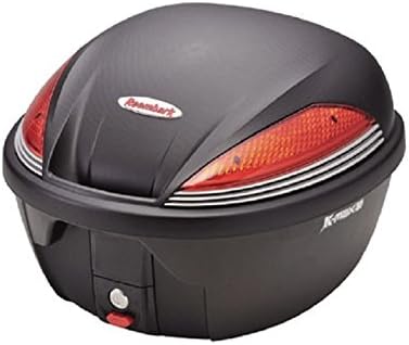 キジマ(Kijima) リアボックス Reembark K25-P 30L ブラック 908-012