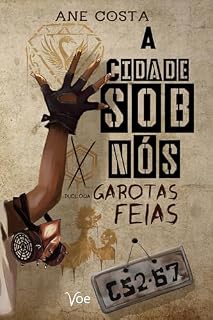 Livro A Cidade sob nós