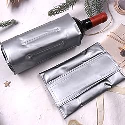 Ice Wine Sleeve, Ice Wine Bag, Wine Chiller, Wine
