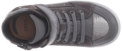 Geox Girls B Kiwi 80 K Sneaker Dark Grey 25 Desertcart Seychelles