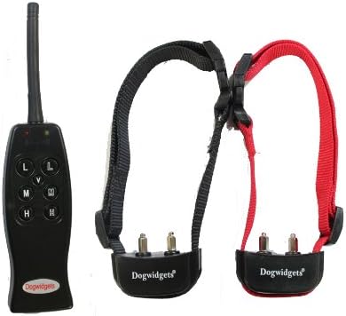 dogwidgets shock collar