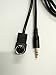 HAIN Alpine ALP-KCE-236B Cable to Mini PIN 3.5mm AUX Input Cable Adapter