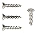 Fastenere Flat Head Torx Security Sheet Metal Screws - #10 x 1-1/4