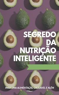Livro Segredo da Nutrição Inteligente