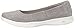 Skechers Performance Women's Go Step Lite-Blush Walking Shoe, Gray, 8 M US