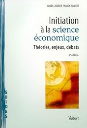 Initiation à la science économique