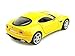 Alfa Romeo 8C Competizione 1/18 Yellow
