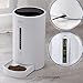 Petmii Automatic Pet Feeder Food Dispenser for Dogs, Cats & Small Animals – Features Distribution Alarms, Portion Control & Voice Recording – Timer Programmable Up to 4 Meals a Daythumb 2