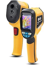 Perfect Prime IR0001   Cámara de luz visible e imágenes infrarrojas (IR) térmica con resolución IR, 1024 pixel y rango de temperatura de  20 a 300 °C, velocidad de actualización de 6 Hz
