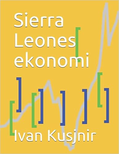Sierra Leones ekonomi