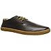Vivobarefoot Ra II, Mens Leather Barefoot Oxford Lace Up Shoe