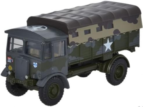 Oxford Diecast 1:76 AEC Matador 2nd Batt Gordon Highlanders Collectable model 76AEC017