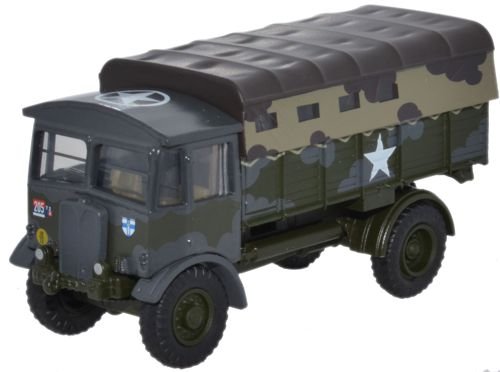 Oxford Diecast 1:76 AEC Matador 2nd Batt Gordon Highlanders Collectable model 76AEC017