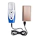 Uniclife Rechargeable Mini USB Inhaler / Pocket Handheld Ultrasonic Humidifier for Adult Kid