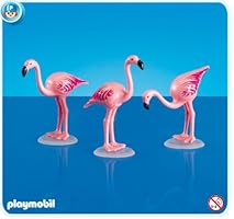 Playmobil 7432 3 Flamingos | Amazon price tracker / tracking