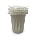 Leegoal(TM) 100pcs Disposable Paper Filters Cups Compatible with Keurig K-Cup Coffee Machines