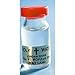 Holy Water from the Jordan River in 1 7/8 Inch Glass Vial Bottle by CB