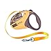 Browning Retractable Dog Leash | Shadow Grass Blades | Medium