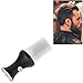 SANNYSIS Shave Shaving Professional Barber Salon Razor Brush Handle Tool