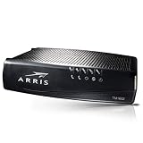 Arris Touchstone TM1602A DOCSIS 3.0 Upgradeable 16x4 Telephony Modem for TWC & OPTIMUM