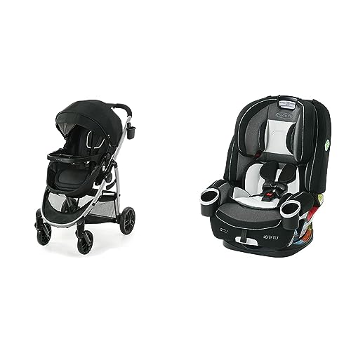 Graco Forever Forever Car Seat Stroller Graco Modes Pramette
