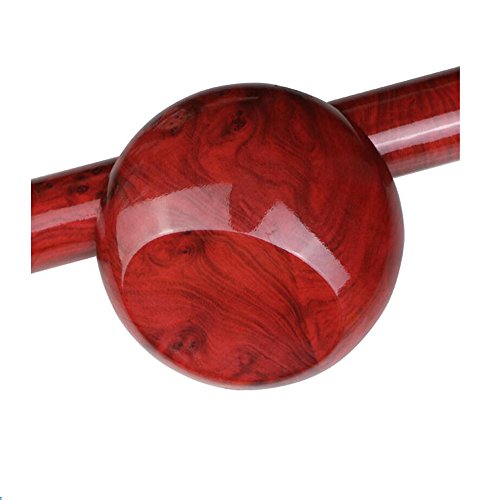 HOHOFILM 4ft by 10ft Roll Car Interior Wood Grain Sticker Vinyl Wrap Film Air Bubble Release Furniture Sticker Gloss Film