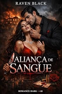 Livro Aliança de sangue (Herdeiros do Sangue)
