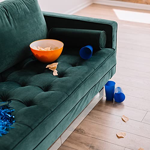 sevkumz 5 Pack Under Couch Blocker, Gap Bumper for Pets Under Bed Blocker Stop Dogs and Cats