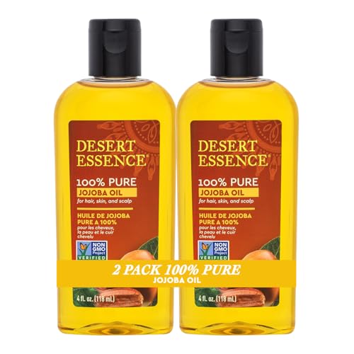 Desert Essence Jojoba Oil