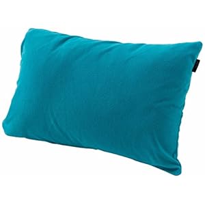 mofua モフア マイクロフリース ピローケース(2枚組) ターコイズ 50090029