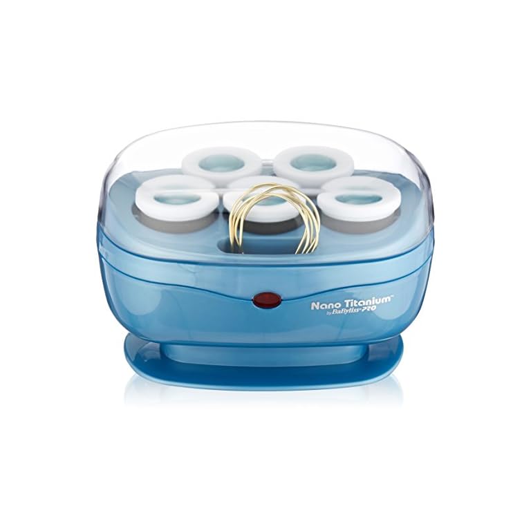 BaBylissPRO Nano Titanium Professional Jumbo Roller Hairsetter