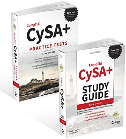 Amazon.com: CompTIA Security+ Certification Kit: Exam SY0-601