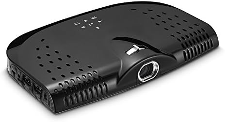 Proyector Portátil Multimedia 1500 Lumens Resolución Nativa ...