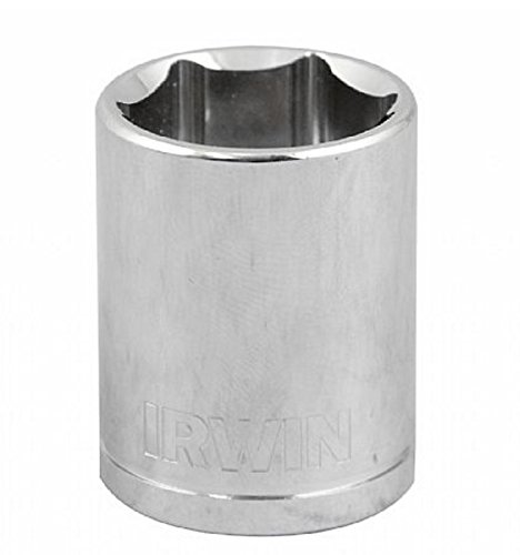 SOQUETE SEXTAVADO - 1/2´´ - 21MM ´IRWIN - 1879621
