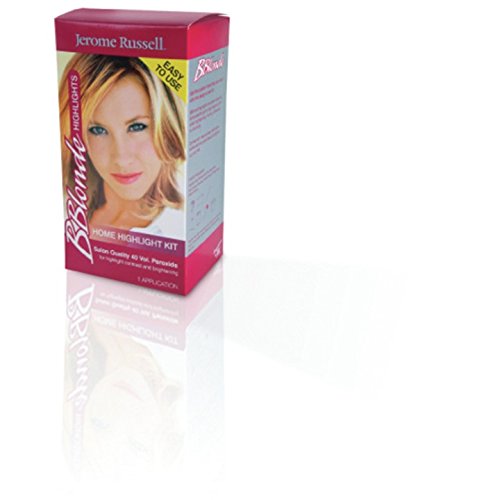 jerome russell B Blonde Highlight Kit, 3.5 Ounce jerome russell B Blonde Highlight Kit, 3.5 Ounce