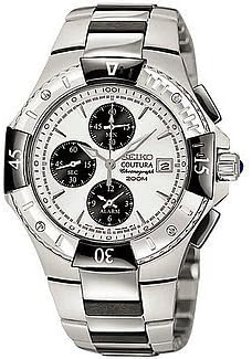 seiko chronograph 200m price