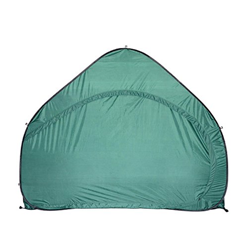 ALEKO BSP79GR PopUp Weather Resistant Bike Storage Tent, Green Pricepulse