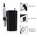 Professional 30000 rpm Nail Drill,Lumcrissy Rechargeable Nail Drills for Acrylic Nails ,Electic Nail Drill Machine for Gel Nails Electric Nail Drill Machine,Portable E-File with Battery