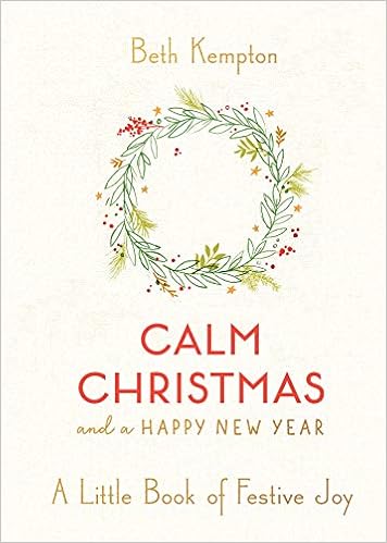 Sabi Christmas Commercial 2022 Calm Christmas And A Happy New Year: A Little Book Of Festive Joy :  Kempton, Beth: Amazon.in: Books