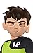Rubie's Ben 10 Child's Ben Tennyson Costume, Small